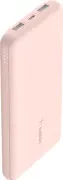 Belkin 10000mAh 15W Dual USB-A USB-C rose gold (BPB011BTRG) (UA)