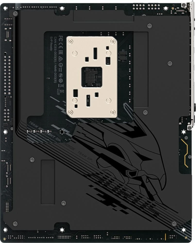 GIGABYTE X870E AORUS ELITE X3D (UA)