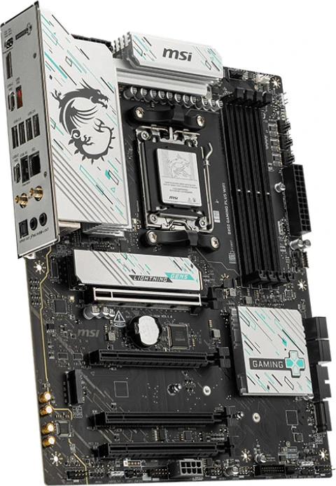 MSI B850 GAMING PLUS WIFI (911-7E56-014) (UA)