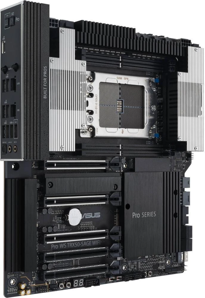серверная ASUS Pro WS TRX50-SAGE WIFI (90MB1LE0-M0EAY0) (UA)