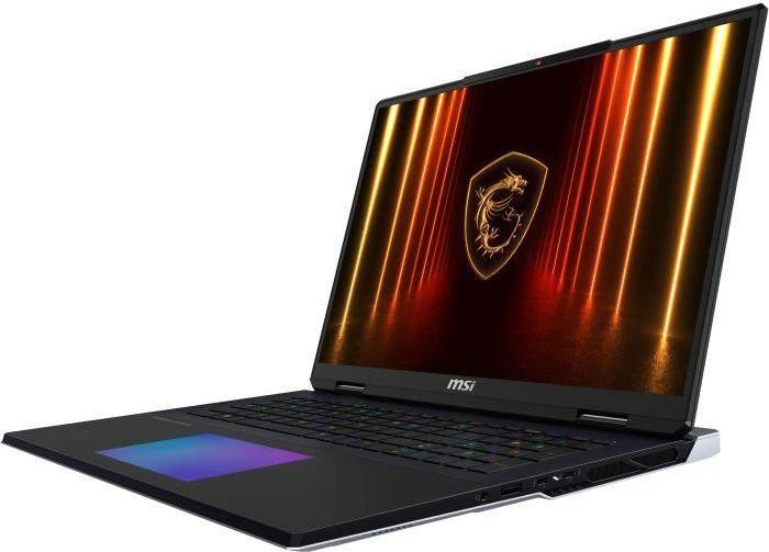 MSI Titan 18 HX AI A2XWIG Core Black (9S7-182421-269) Бренд: MSI; Конструкція: