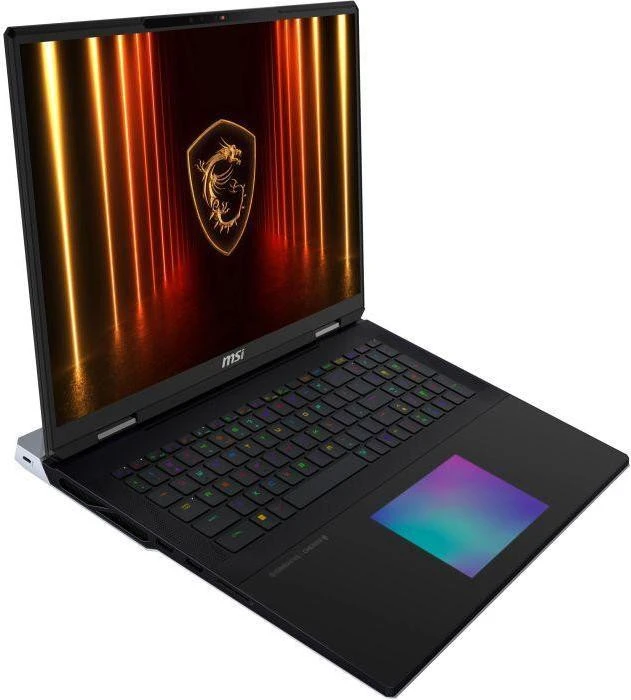 MSI Titan 18 HX AI A2XWIG Core Black (9S7-182421-269) Бренд: MSI; Конструкция: