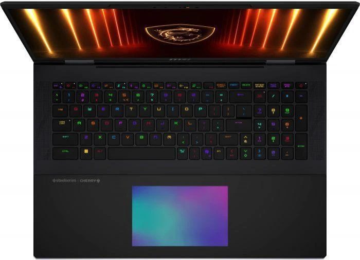 MSI Titan 18 HX AI A2XWIG Core Black (9S7-182421-269)