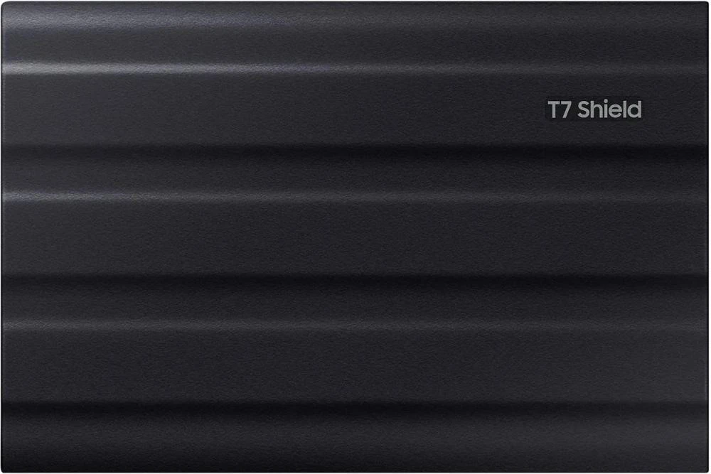 Samsung T7 Shield 4 TB Black (MU-PE4T0S)