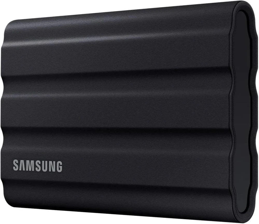Samsung T7 Shield 4 TB Black (MU-PE4T0S) Бренд: Samsung; Лінійка: T7 Shield; Обсяг,