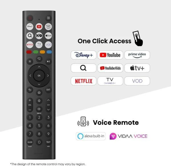 Hisense 75U7Q (UA) Бренд: Hisense; Лінійка: U7Q;