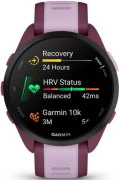 Смарт-годинники Garmin Forerunner 165 Music Berry/Lilac (010-02863-33/B3)