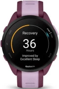 Смарт-годинники Garmin Forerunner 165 Music Berry/Lilac (010-02863-33/B3)