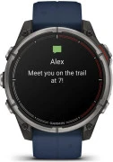 Смарт-часы Garmin Quatix 8 47 mm AMOLED Marine GPS Smartwatch (010-02904-51)