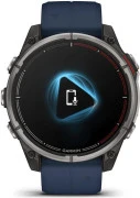 Смарт-часы Garmin Quatix 8 47 mm AMOLED Marine GPS Smartwatch (010-02904-51)