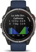Смарт-часы Garmin Quatix 8 47 mm AMOLED Marine GPS Smartwatch (010-02904-51)