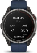 Смарт-часы Garmin Quatix 8 47 mm AMOLED Marine GPS Smartwatch (010-02904-51)