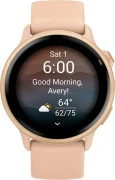 Смарт-годинники Garmin Vivoactive 6 Metallic Pink Dawn з Pink Dawn Band (010-02985-03/43)