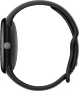 Смарт-часы Google Pixel Watch 4 45mm Wi-Fi Matte Black Aluminum case / Obsidian Active Band