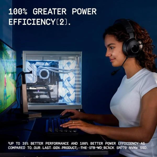 WD Black SN7100 2 TB (WDS200T4X0E)