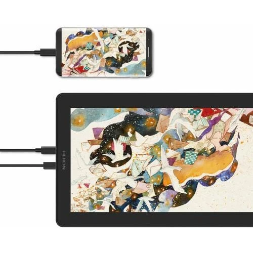 Huion Kamvas 16 2021 (GS1562) Бренд: Huion; Размер рабочей