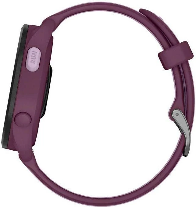 Смарт-часы Garmin Forerunner 165 Music Berry/Lilac (010-02863-33/B3)
