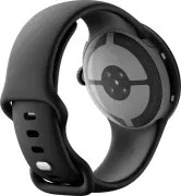 Смарт-годинник Google Pixel Watch 4 41mm Wi-Fi Matte Black Aluminum case / Obsidian Active Band