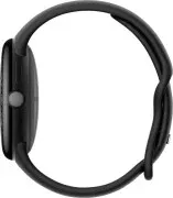Смарт-годинник Google Pixel Watch 4 45mm Wi-Fi Matte Black Aluminum case / Obsidian Active Band