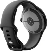 Смарт-годинник Google Pixel Watch 4 45mm Wi-Fi Matte Black Aluminum case / Obsidian Active Band