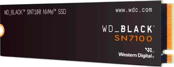 WD Black SN7100 2 TB (WDS200T4X0E) Бренд: WD; Линейка: Black SN7100; Объем,