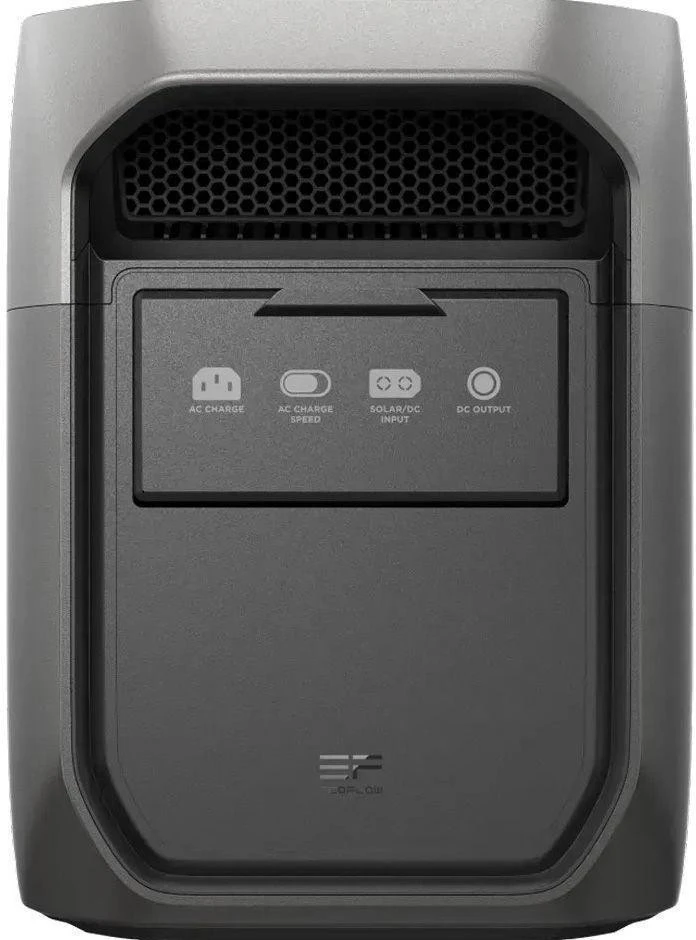 Зарядна станція EcoFlow DELTA 3 Max (FD3M-G-EU-CBOX)