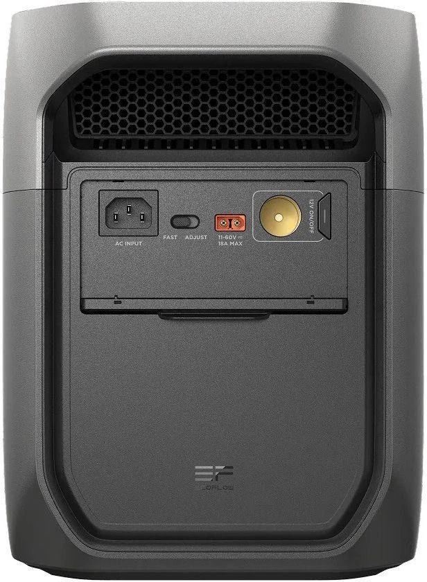 Зарядная станция EcoFlow DELTA 3 Max (FD3M-G-EU-CBOX) Бренд: EcoFlow; Розетка AC 230В: 4; USB