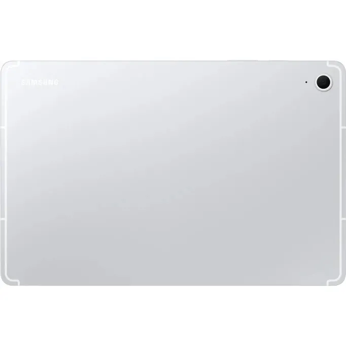 Samsung Galaxy Tab S10 FE 5G 12/256GB Silver (SM-X526BZSP)