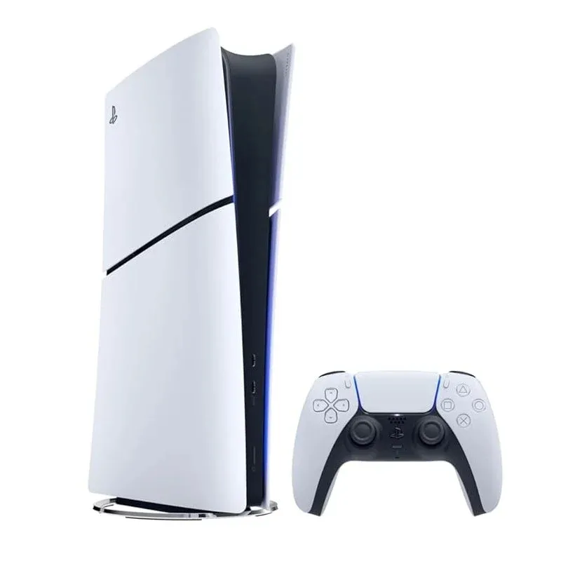 Sony PlayStation 5 Slim Digital Edition 825Gb (EA SPORTS FC 26) EU Бренд: Sony; Лінійка: PlayStation 5 Slim;