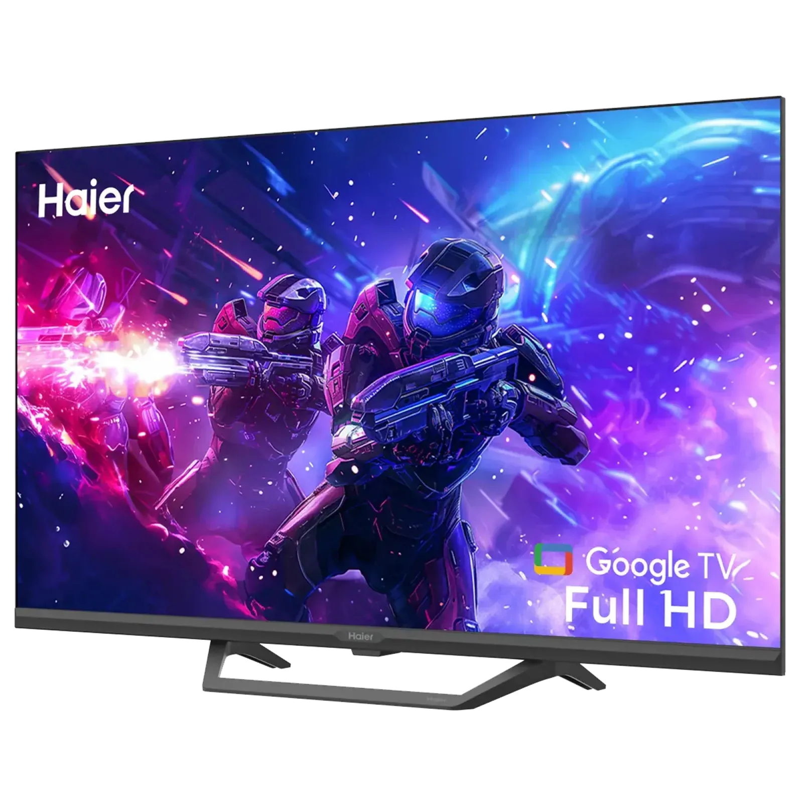 Haier H32S80EFX (UA) QLED-телевізор / Діагональ 32