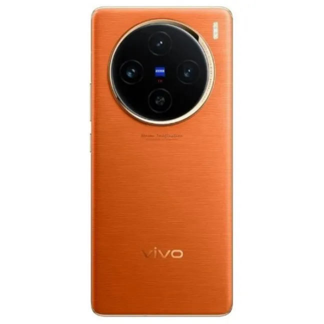 Vivo X100 Pro 16/512GB Sunset Orange Дисплей: 6.78 / Amoled (2800x1260 точек)
