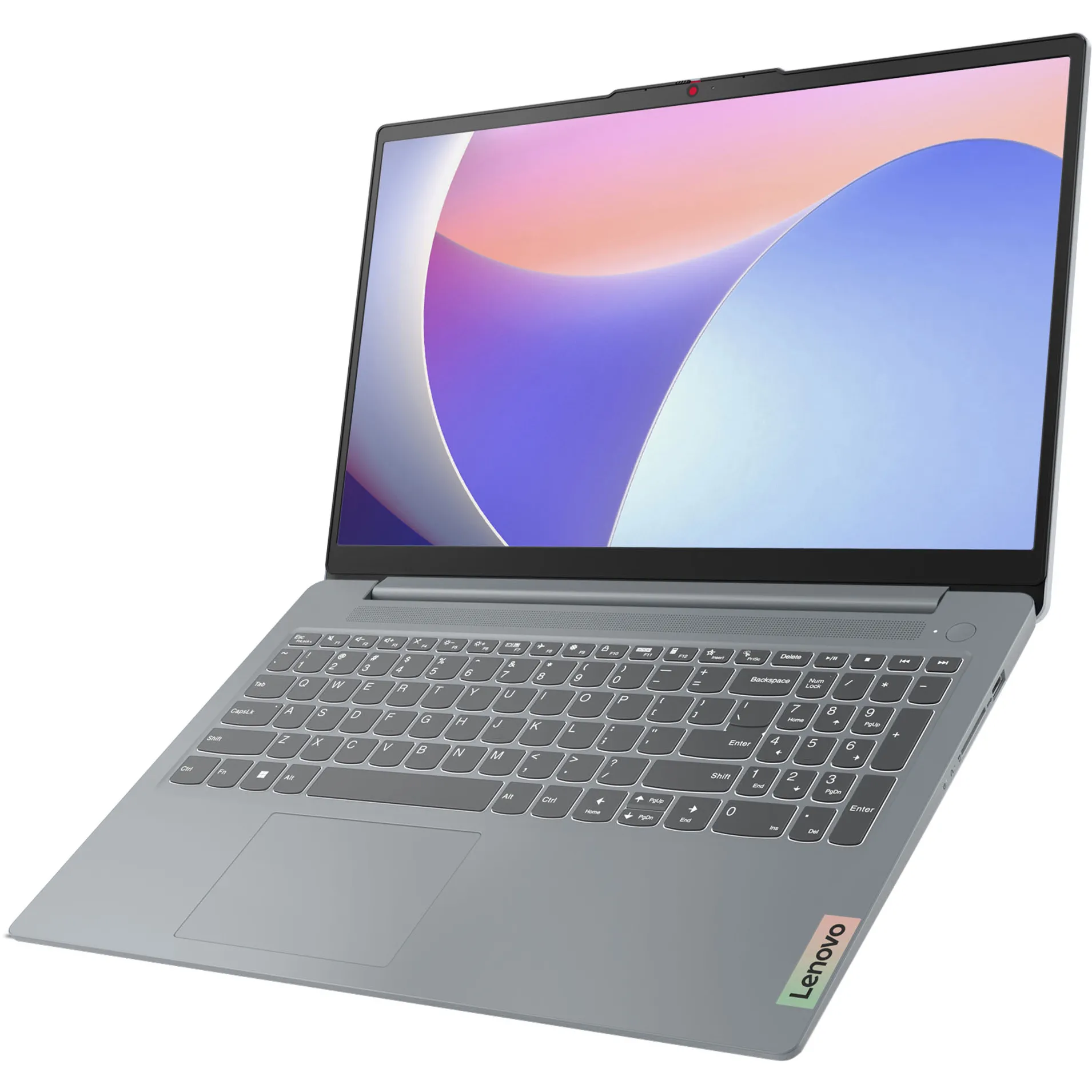 Lenovo IdeaPad Slim 3 15IRH8 (83EM00KJIX) Діагональ екрана: 15.6 TN+film