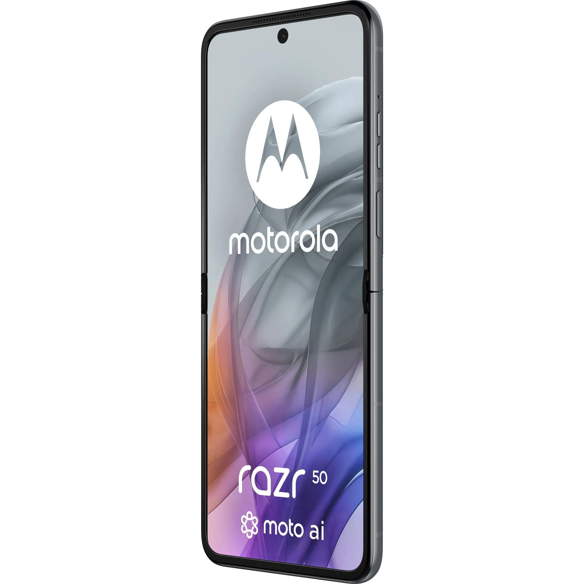 Motorola Razr 50 (XT2453-1) 8/256Gb Koala Grey Дисплей: 6.9 / Amoled (2640х1080 точек)