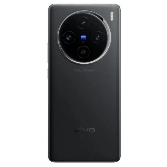 Vivo X100 Pro 16/512GB Asteroid Black