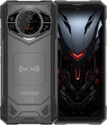 DOOGEE S200X VIP Edition 12/512GB Black Samurai