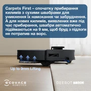 ECOVACS Deebot T30C Black (DLX71 BLACK)
