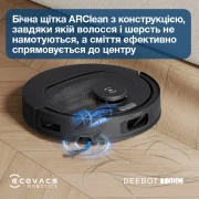 ECOVACS Deebot T30C Black (DLX71 BLACK)