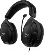 Наушники с микрофоном HyperX Cloud Stinger 2 Wired Black (519T1AA)