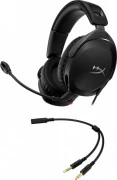 Наушники с микрофоном HyperX Cloud Stinger 2 Wired Black (519T1AA)