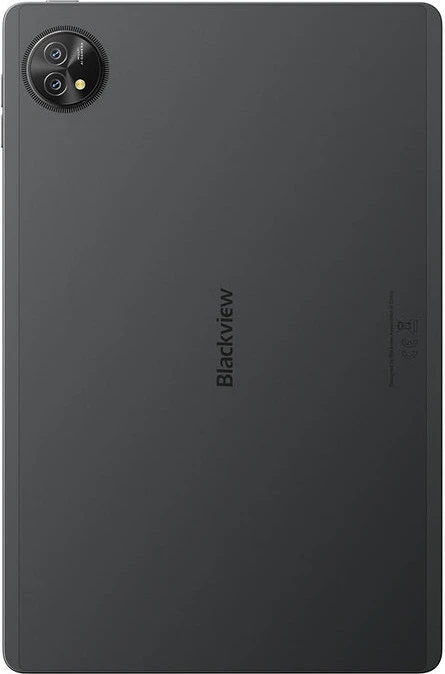 Blackview Tab Zeno 10 SET 8/256GB Shadow Black (6931548324973) (UA) Бренд: Blackview; Лінійка: Zeno 10;