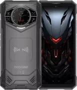 DOOGEE S200X VIP Edition 12/512GB Black Samurai
