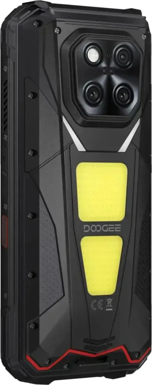 DOOGEE V Max LR 16/512GB Armor Black