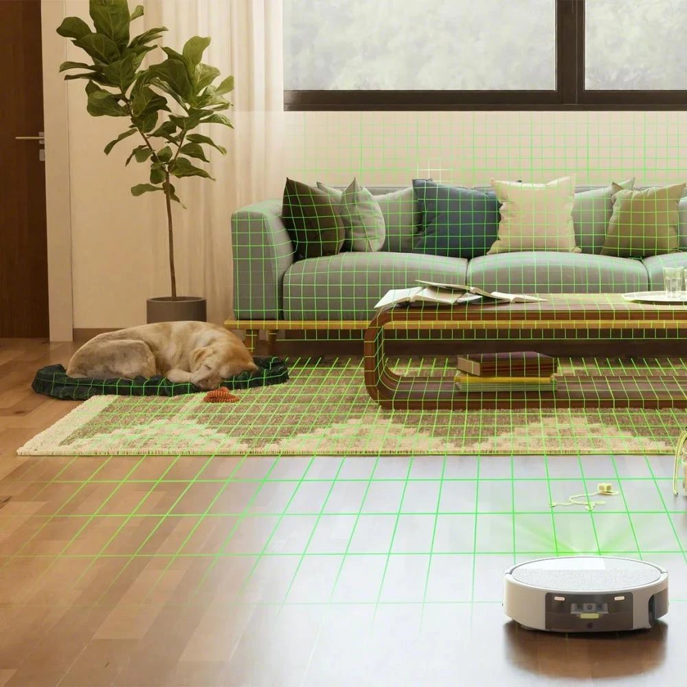 iRobot Roomba Max 705 Combo White