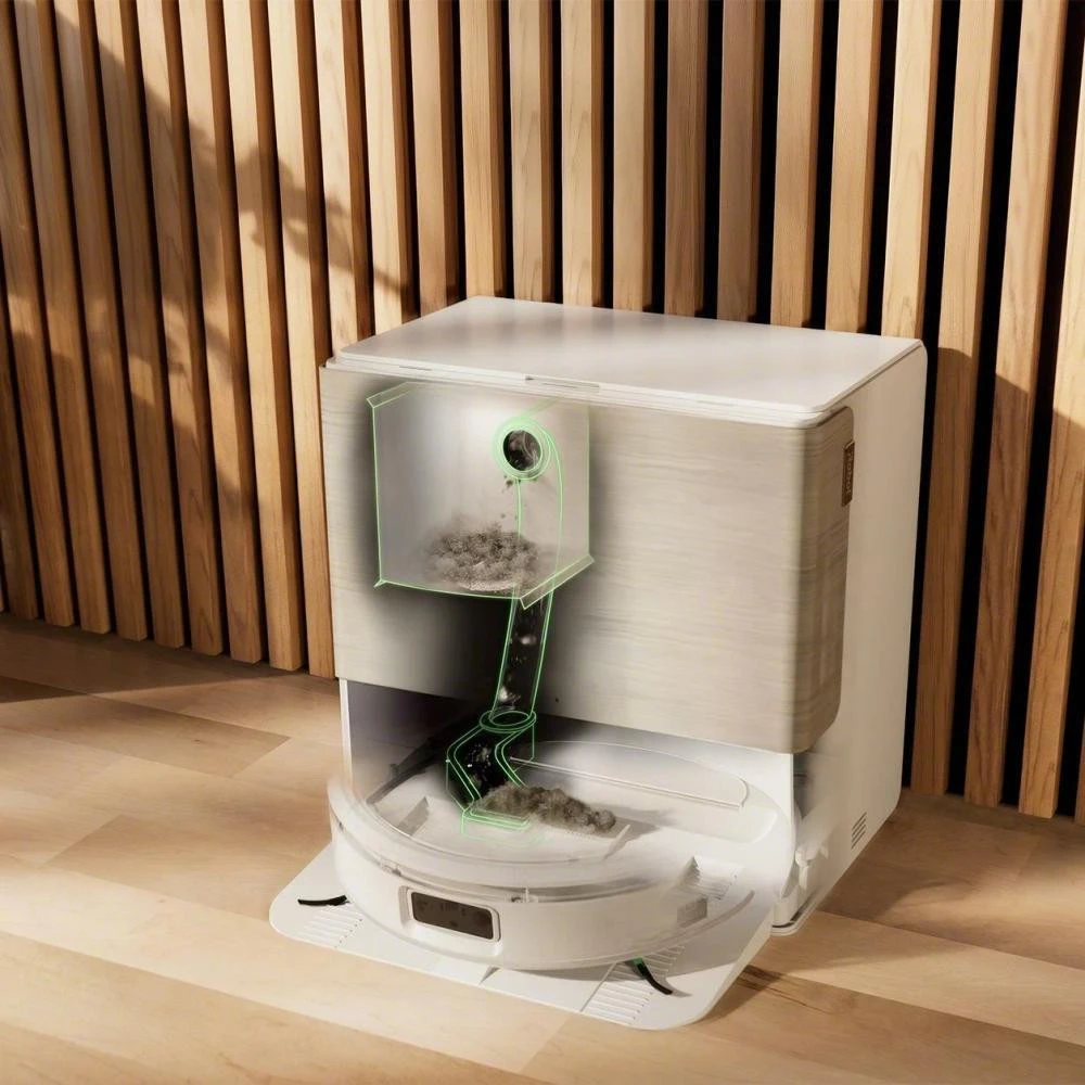 iRobot Roomba Max 705 Combo White Бренд: iRobot; Тип покриттів: