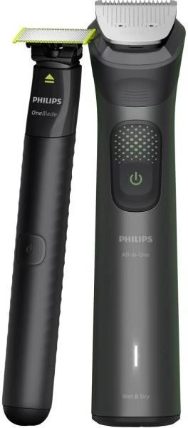 Машинка для стрижки Philips All-in-One Trimmer 9000 Series MG9531/15 Бренд: Philips; Количество насадок:
