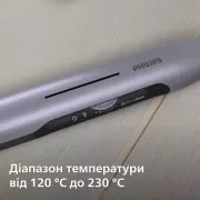 Стайлер (випрямляч) Philips BHS742/00