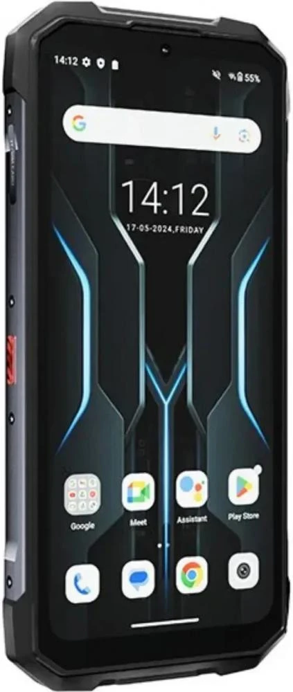 Hotwav Hyper 7 Pro 16/256GB Leather Black Бренд: Hotwav; Линейка: Hyper 7 Pro;