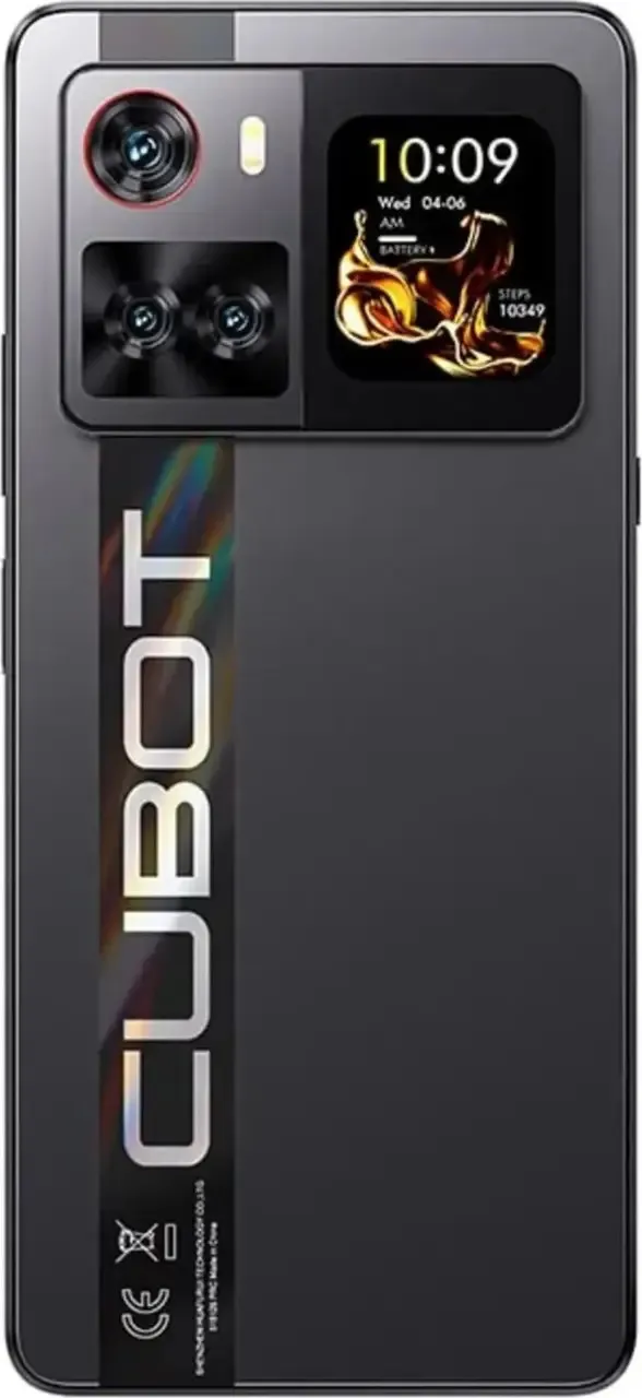 Cubot X100 8/256GB Black Бренд: Cubot; Лінійка: X100;