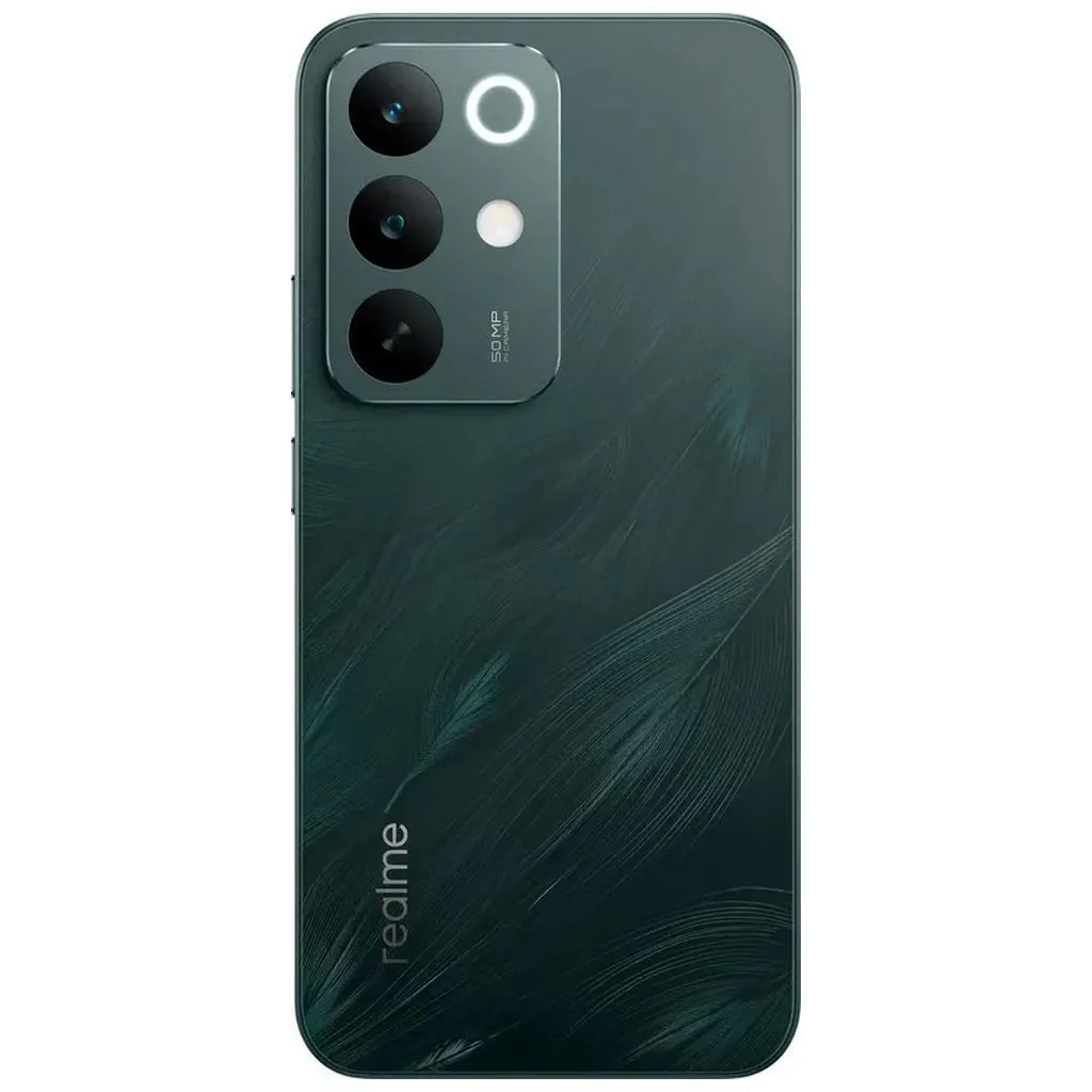 Realme C85 Pro 8/128GB Peacock Green (UA) Дисплей: 6.8 / Amoled (2344x1080 точек)