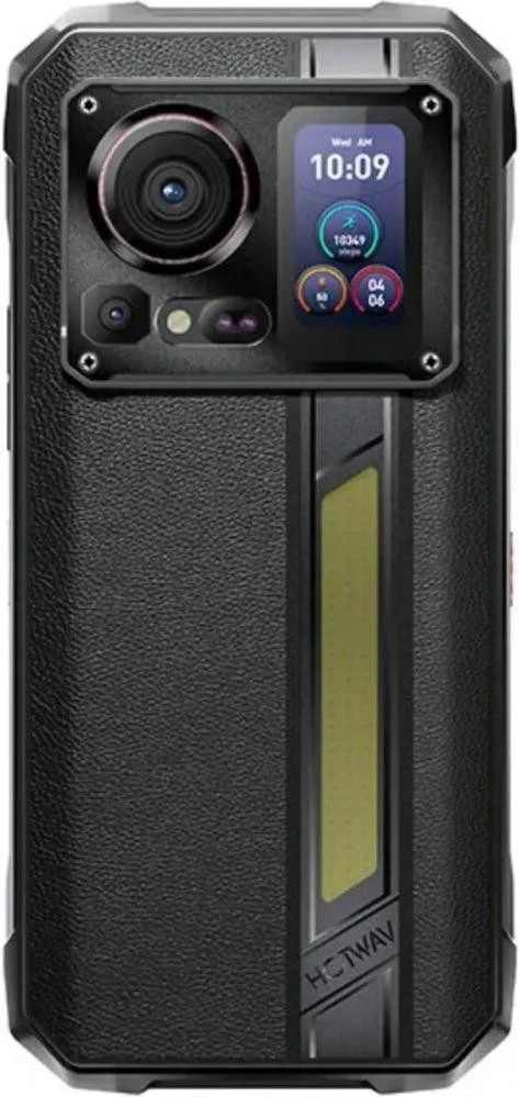 Hotwav Hyper 7 Pro 16/256GB Leather Black Бренд: Hotwav; Линейка: Hyper 7 Pro;